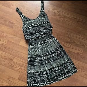 Aztec dress